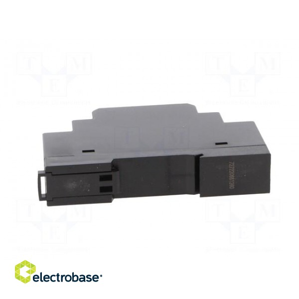 Power supply: switched-mode | for DIN rail | 15W | 24VDC | 630mA | 86% фото 5