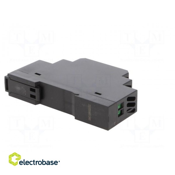 Power supply: switched-mode | for DIN rail | 15W | 24VDC | 630mA | 86% image 6