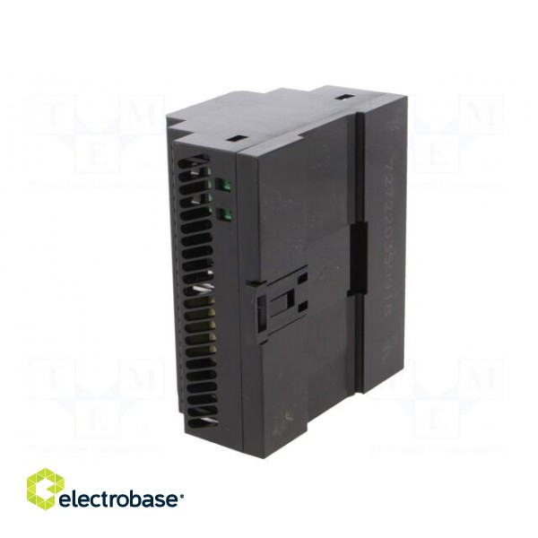 Power supply: switched-mode | for DIN rail | 150W | 24VDC | 6.25A image 4