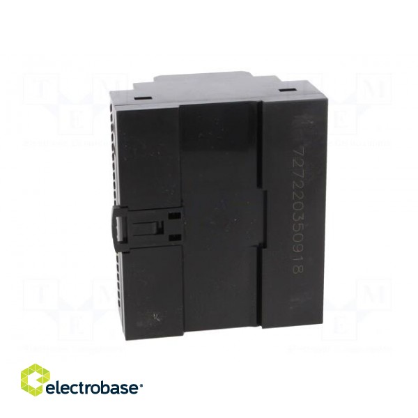 Power supply: switched-mode | for DIN rail | 150W | 24VDC | 6.25A фото 5