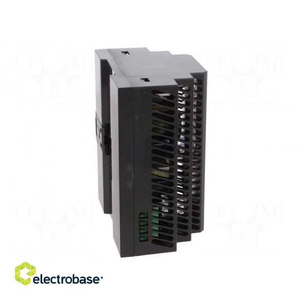 Power supply: switched-mode | for DIN rail | 150W | 24VDC | 6.25A paveikslėlis 7