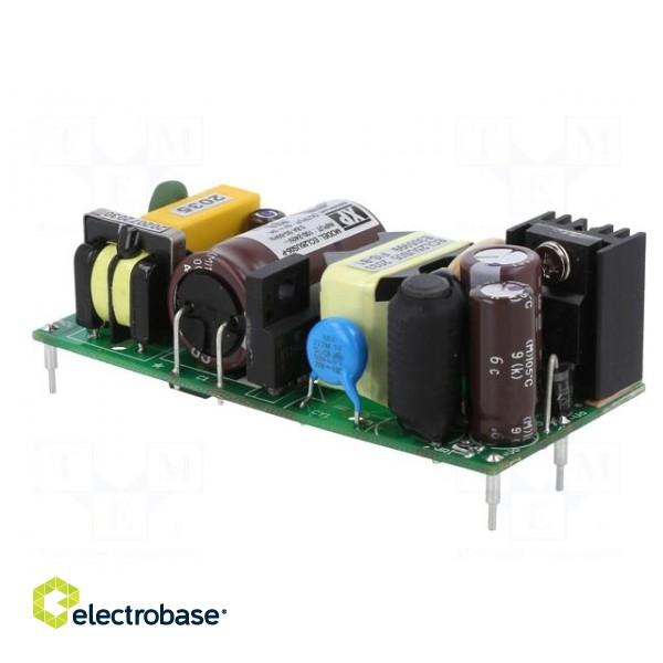 Power supply: switched-mode | 25W | 120÷370VDC | 85÷264VAC | OUT: 1 paveikslėlis 4