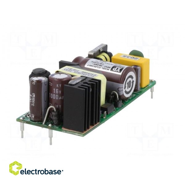Power supply: switched-mode | 25W | 120÷370VDC | 85÷264VAC | OUT: 1 paveikslėlis 6