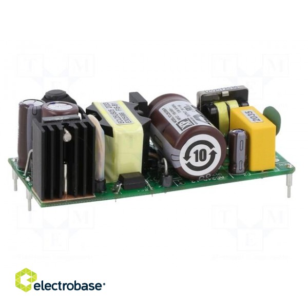 Power supply: switched-mode | 25W | 120÷370VDC | 85÷264VAC | OUT: 1 paveikslėlis 7