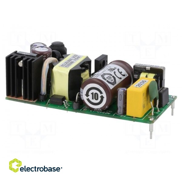 Power supply: switched-mode | 25W | 120÷370VDC | 85÷264VAC | OUT: 1 фото 8