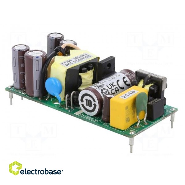 Power supply: switched-mode | 30W | 120÷370VDC | 85÷264VAC | OUT: 2 фото 8