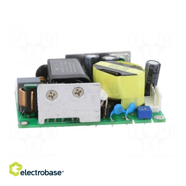 Power supply: switched-mode | open | 45W | 120÷370VDC | 80÷264VAC image 7