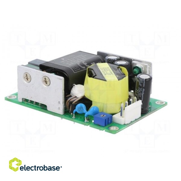 Power supply: switched-mode | open | 45W | 120÷370VDC | 80÷264VAC image 8
