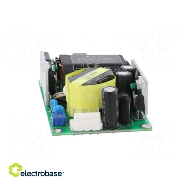 Power supply: switched-mode | open | 45W | 120÷370VDC | 80÷264VAC image 9