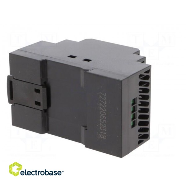 Power supply: switched-mode | for DIN rail | 60W | 48VDC | 1.25A | 91% image 6