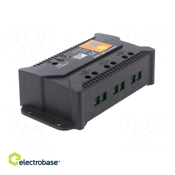 Charging regulator | 10A | 12/24VDC | -40÷50°C | IP30 image 2