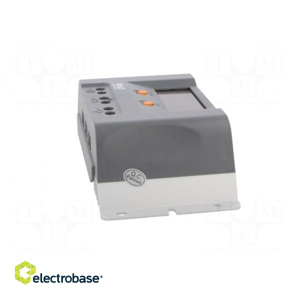 Charging regulator | 10A | -20÷55°C | Features: digital display | 12V image 3
