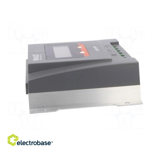 Charging regulator | 20A | -20÷55°C | Features: digital display image 7