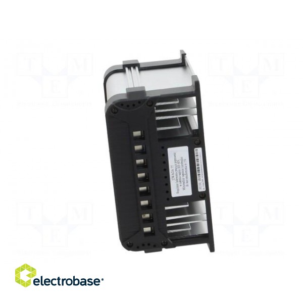 Charging regulator | 30A | -40÷50°C | Features: digital display image 3