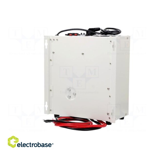 Converter: DC/AC | 230VAC | 0÷40°C | Out: AC sockets 230V | 700W | 12V image 6