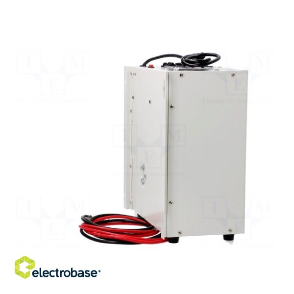 Converter: DC/AC | 230VAC | 0÷40°C | Out: AC sockets 230V | 700W | 12V image 7