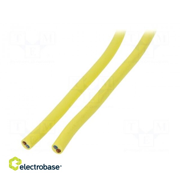 Wire: coiled | ÖLFLEX® SPIRAL 540 P | 2x0.75mm2 | unshielded | PUR image 2