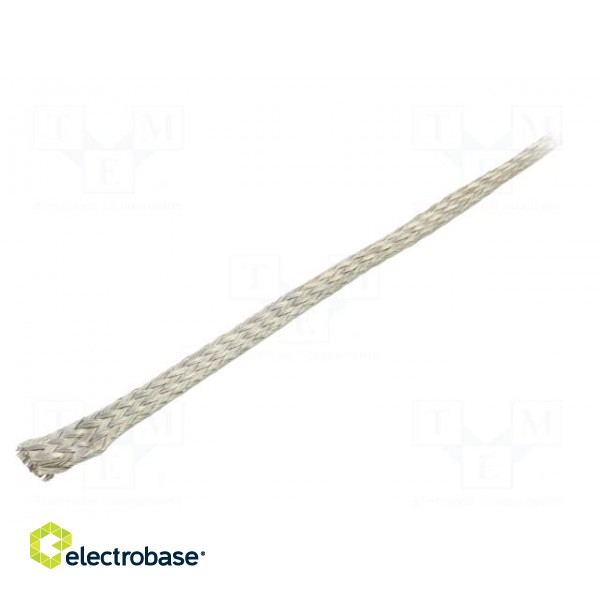 Braids | braid | 40A | 12AWG | Package: 30.5m | 100ft | Wire dia: 0.13mm