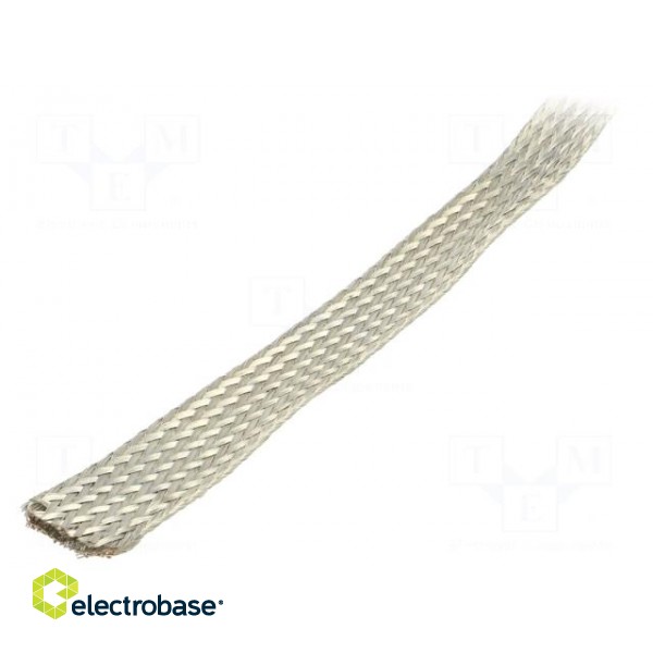 Braids | braid | 62A | 9AWG | Package: 30.5m | 100ft | Wire dia: 0.16mm