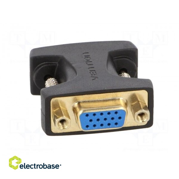 Adapter | black | Features: works with FullHD, 3D image 5