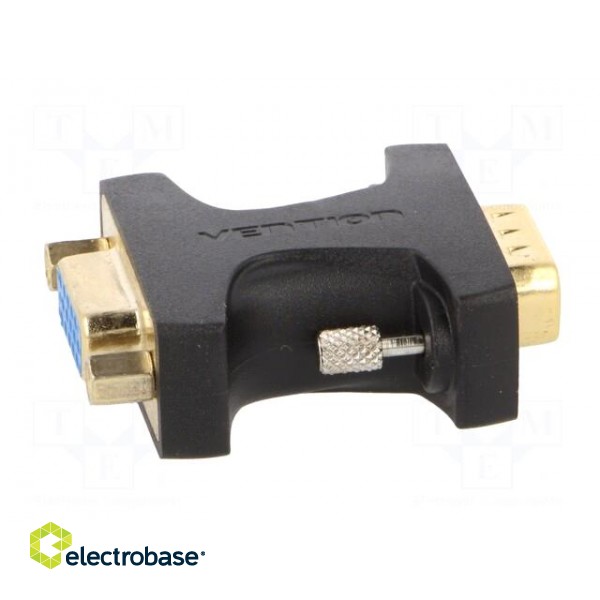 Adapter | black | Features: works with FullHD, 3D фото 7