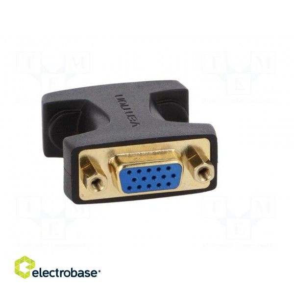 Adapter | black | Features: works with FullHD, 3D image 9