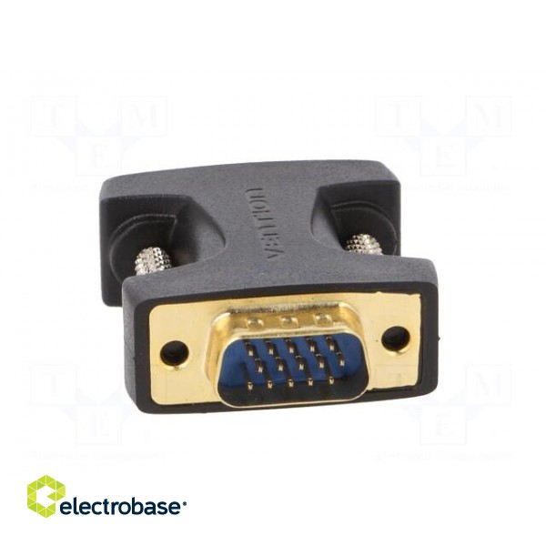 Adapter | black | Features: works with FullHD, 3D image 5