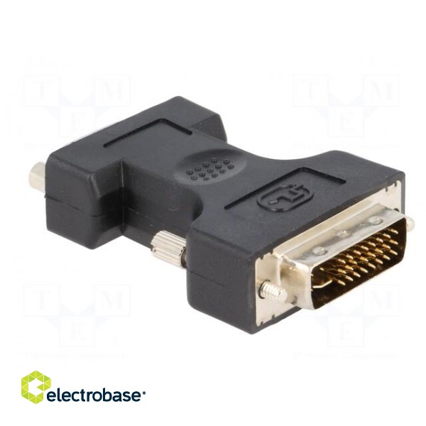 Adapter | D-Sub 15pin HD socket,DVI-I (24+5) plug image 8