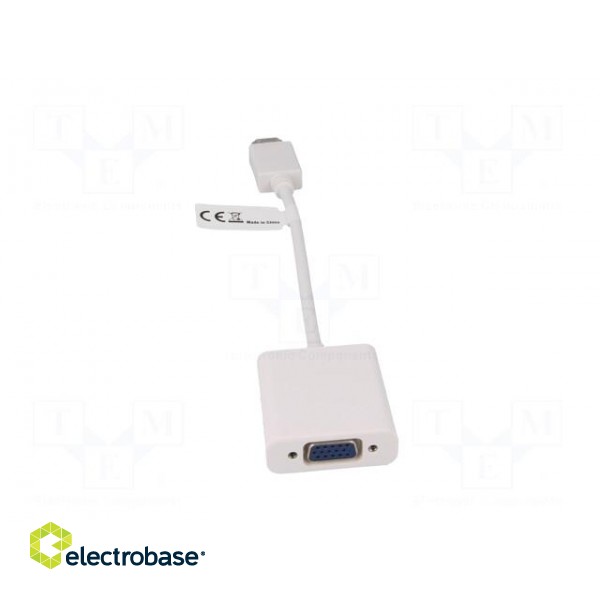 Adapter | D-Sub 15pin HD socket,HDMI plug image 9