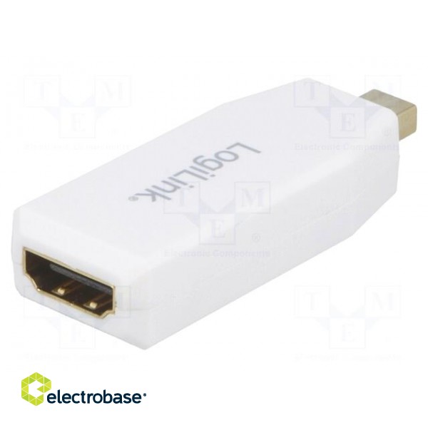 Adapter | DVI 1.0,DisplayPort 1.2,HDCP 1.3,HDMI 1.4 image 1