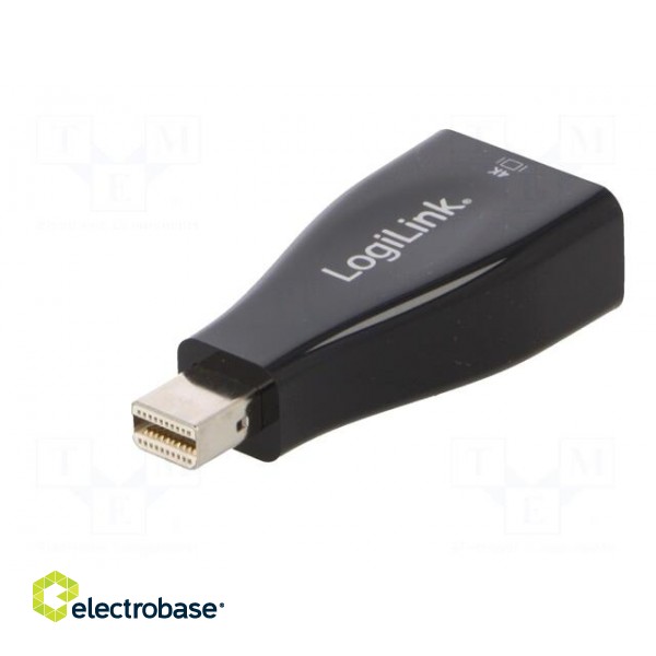 Adapter | DisplayPort 1.2,HDCP 1.3 | black image 2