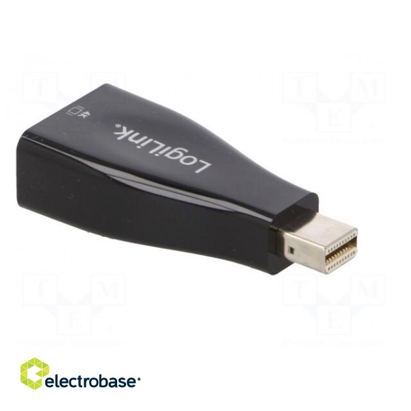 Adapter | DisplayPort 1.2,HDCP 1.3 | black фото 8