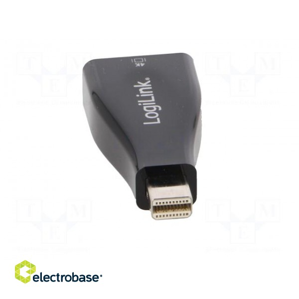 Adapter | DisplayPort 1.2,HDCP 1.3 | black фото 9
