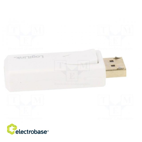 Adapter | DisplayPort 1.2,HDCP 1.3,HDMI 1.4 | Colour: white image 7