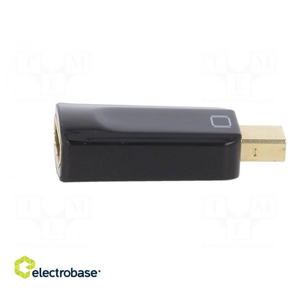 Adapter | DisplayPort 1.2,HDMI 1.3 | black фото 3