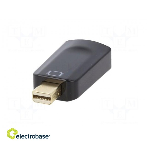 Adapter | DisplayPort 1.2,HDMI 1.3 | black фото 6