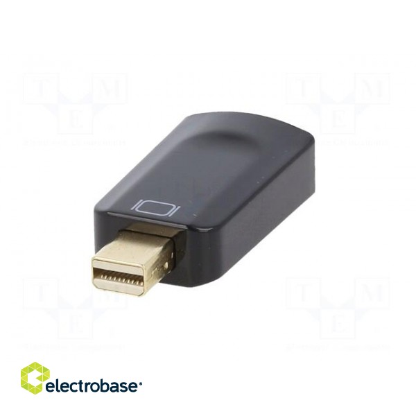 Adapter | DisplayPort 1.2,HDMI 1.3 | Support: 1080p,FullHD | black image 6