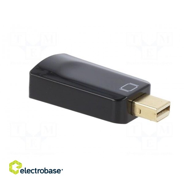 Adapter | DisplayPort 1.2,HDMI 1.3 | black фото 4