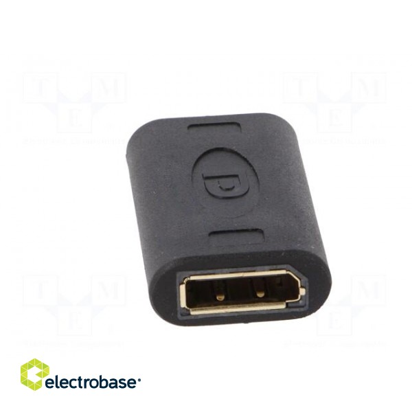 Adapter | DisplayPort 1.4,HDCP 2.2 | black image 5