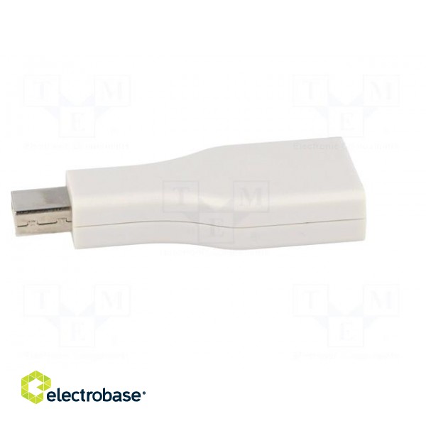 Adapter | DisplayPort socket,mini DisplayPort plug image 7