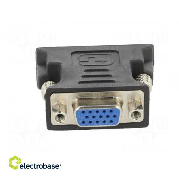 Adapter | DVI-D (24+1) plug,HDMI socket | black image 9