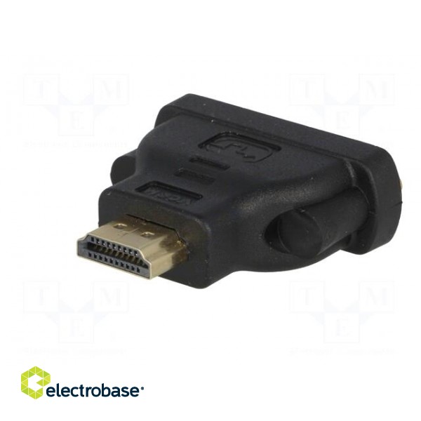 Adapter | DVI-D (24+1) socket,HDMI plug image 6