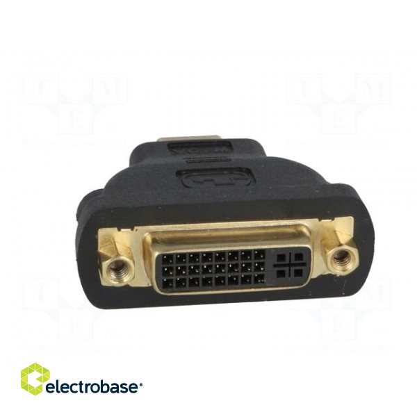 Adapter | DVI-D (24+1) socket,HDMI plug фото 9