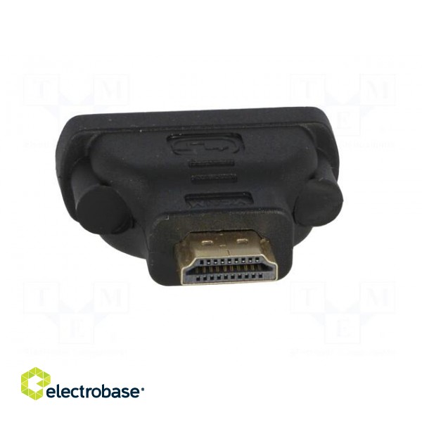 Adapter | DVI-D (24+1) socket,HDMI plug фото 5