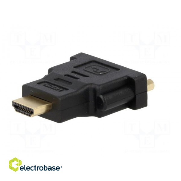 Adapter | DVI-I (24+5) socket,HDMI plug image 6