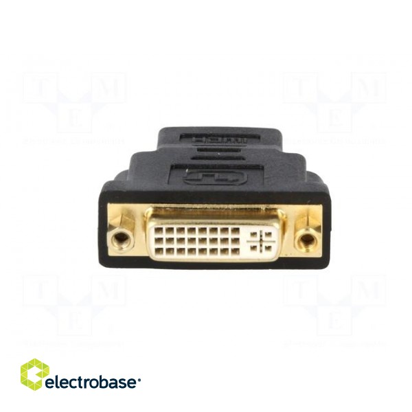 Adapter | DVI-I (24+5) socket,HDMI plug image 9