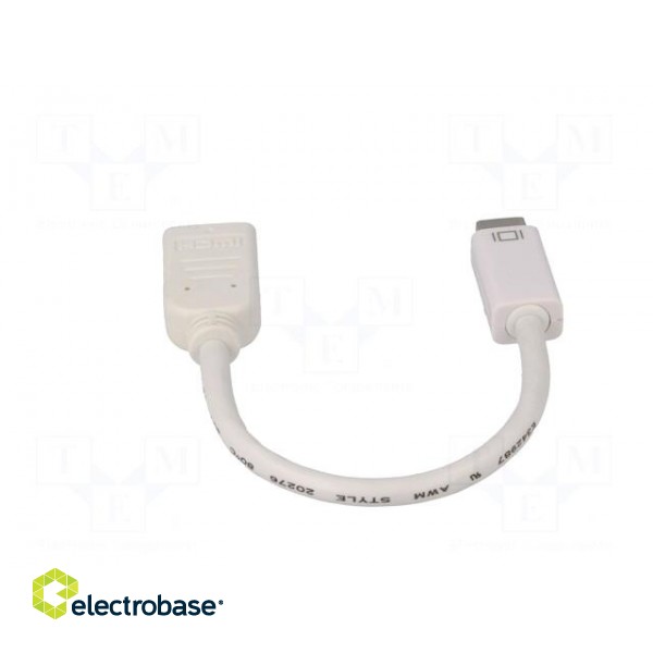 Adapter | DVI mini plug,HDMI socket image 5