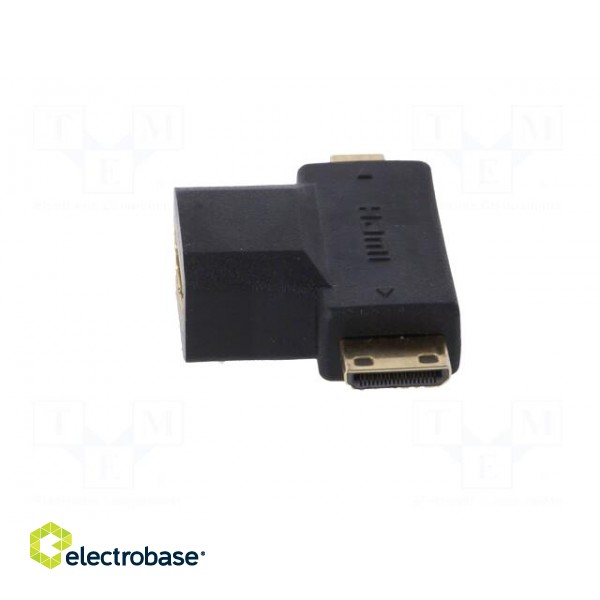 Adapter | HDMI 1.4 | HDMI socket,HDMI micro plug,HDMI mini plug фото 3