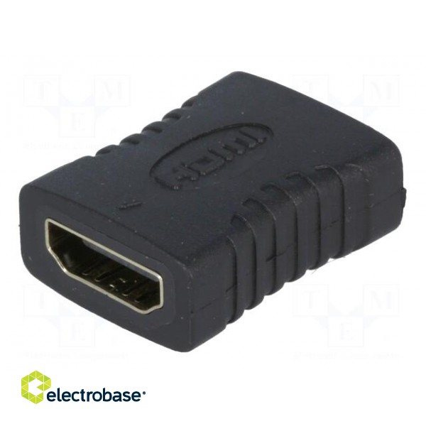 Adapter | HDMI socket,both sides image 2