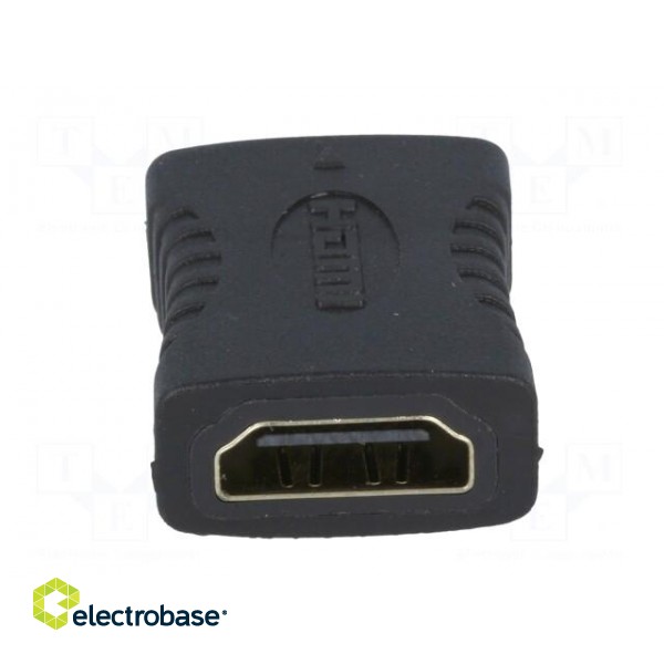 Adapter | HDMI socket,both sides image 5